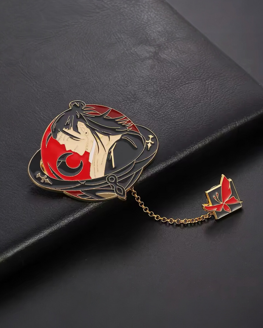 Pin grande Suguru Geto