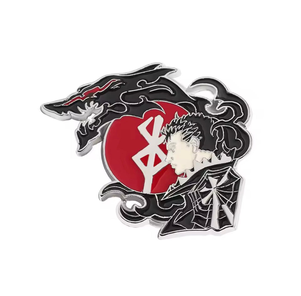 Pin de Berserk