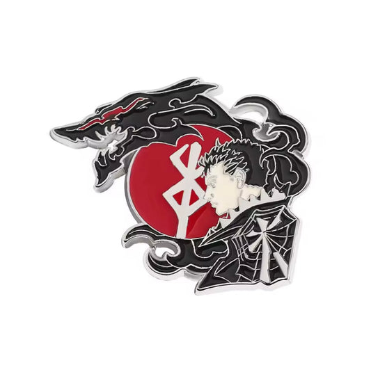 Pin de Berserk