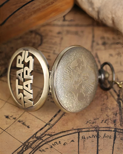 Reloj de bolsillo Star Wars