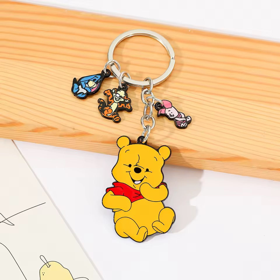 Llavero Winnie Pooh