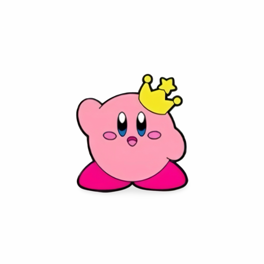Pin Kirby