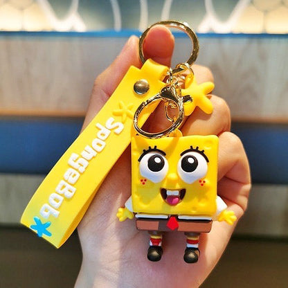 Llavero Bob Esponja