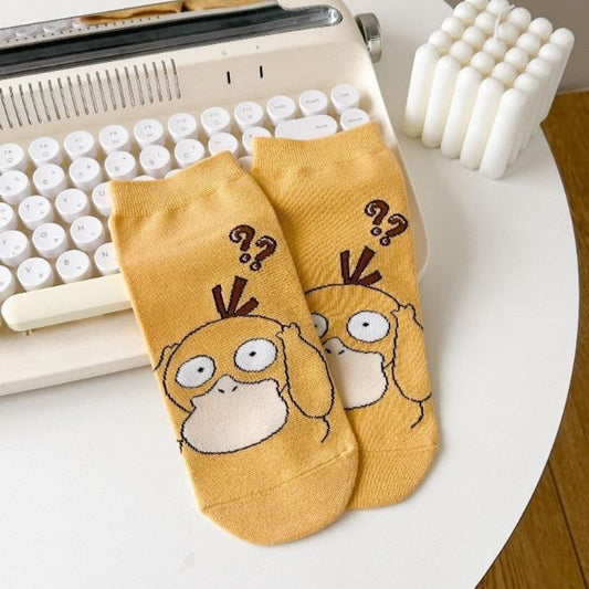 Calcetas Psyduck unitalla 36-39