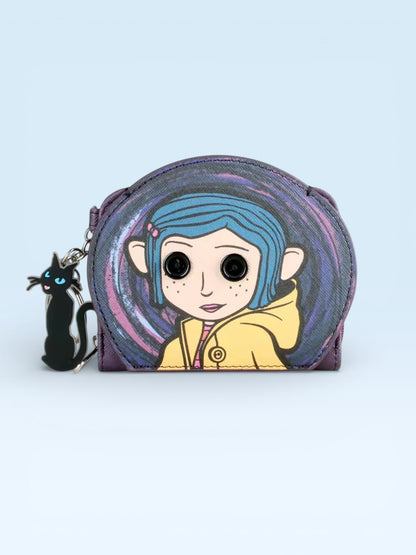 Billetera de Coraline