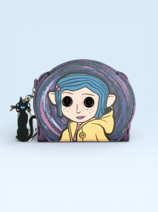 Billetera de Coraline