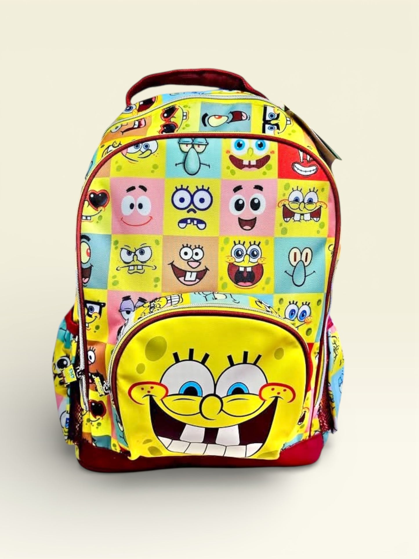 Bulto original de Bob Esponja