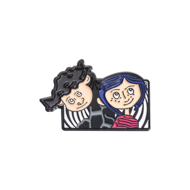 Pin Coraline