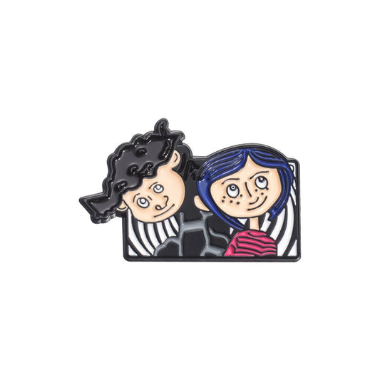 Pin Coraline