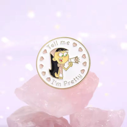 Pin Trixie Padrinos Mágicos