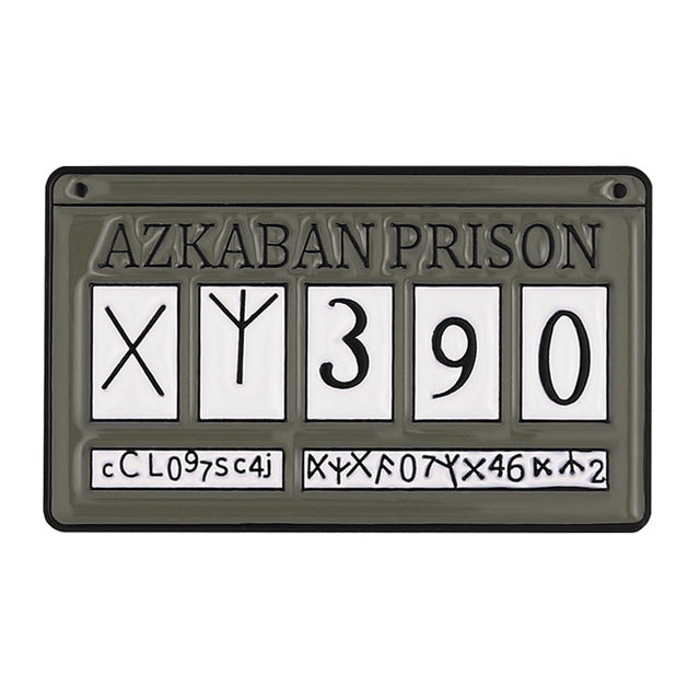 Pin Azkaban
