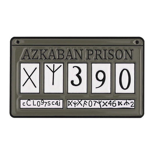 Pin Azkaban