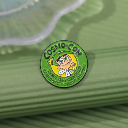 Pin Cosmo Padrinos Mágicos