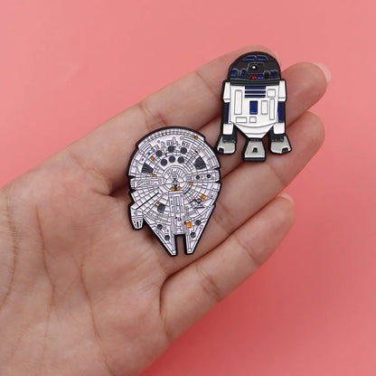 Pin R2-D2
