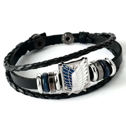 Pulsera Attack on Titan