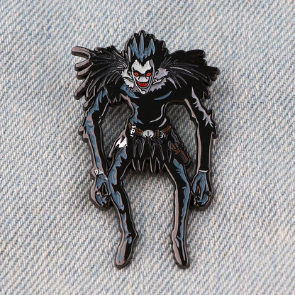 Pin Ryuk Death Note
