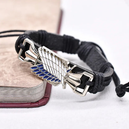 Pulsera Attack on Titan