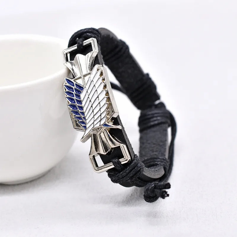 Pulsera Attack on Titan