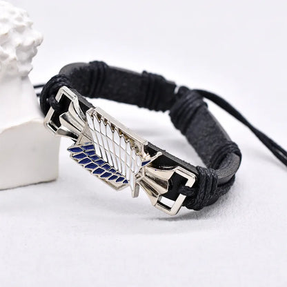 Pulsera Attack on Titan