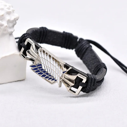 Pulsera Attack on Titan