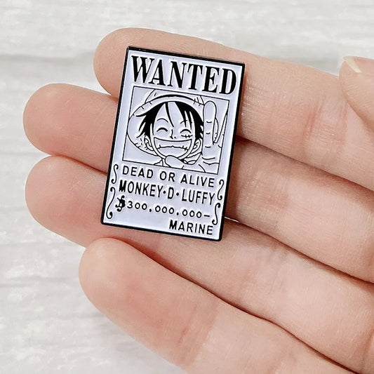 Pin One Piece