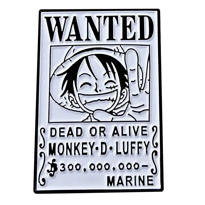 Pin One Piece