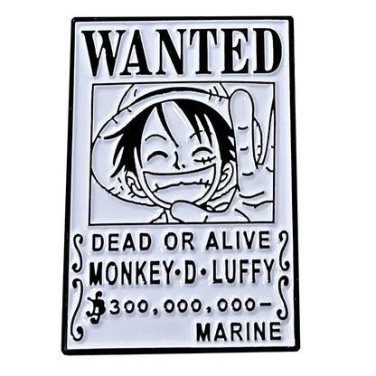 Pin One Piece