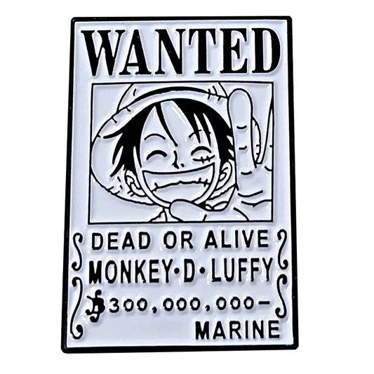 Pin One Piece