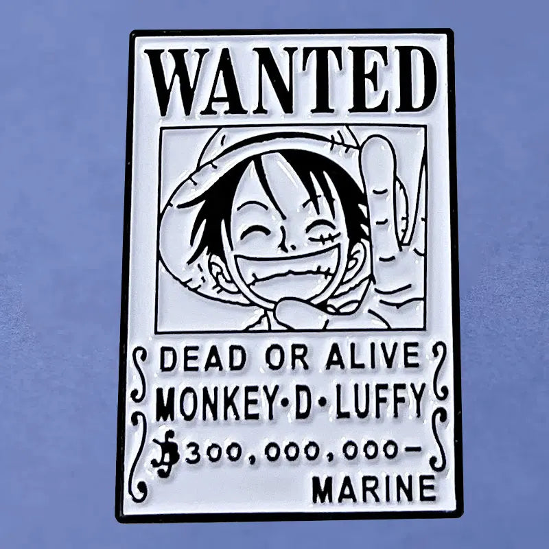 Pin One Piece