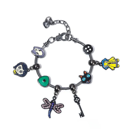 Pulsera de Coraline