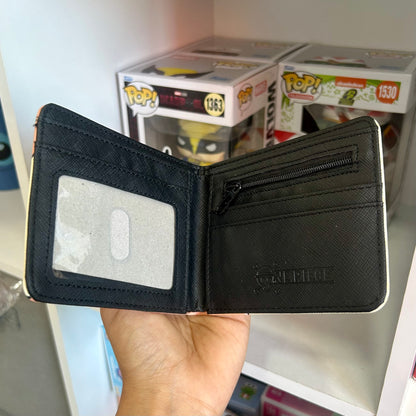 Billetera One Piece