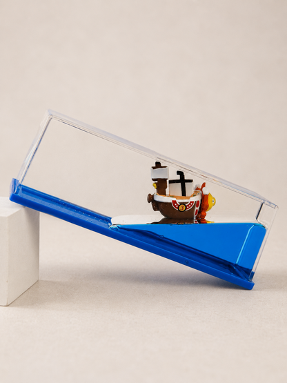 Adorno insumergible Thousand Sunny de One Piece