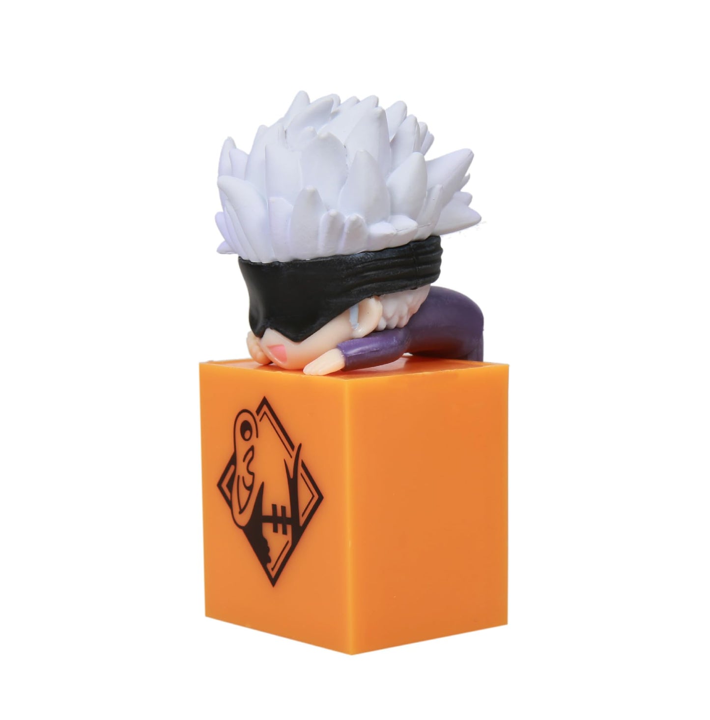 Set de 3 figuras Jujutsu Kaisen 9 cm