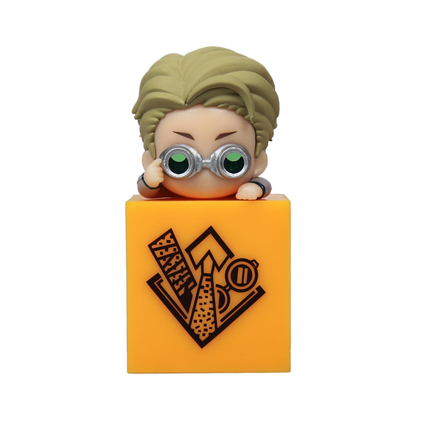 Set de 3 figuras Jujutsu Kaisen 9 cm