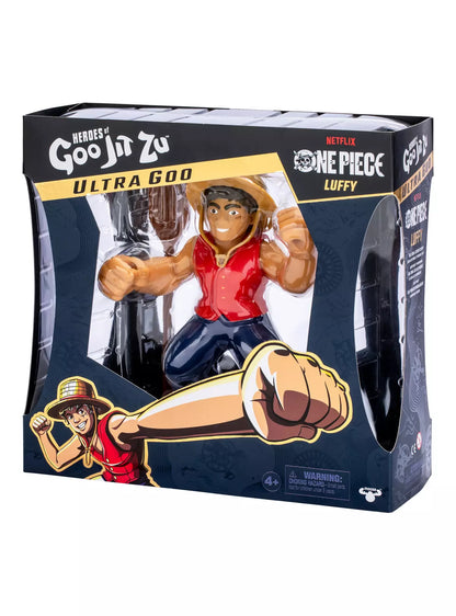 Figura estirable Monkey D. Luffy - Goo Jit Zu