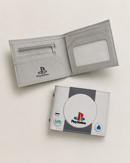 Billetera Play Station 1