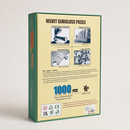 Rompecabezas de Totoro 1000 pcs