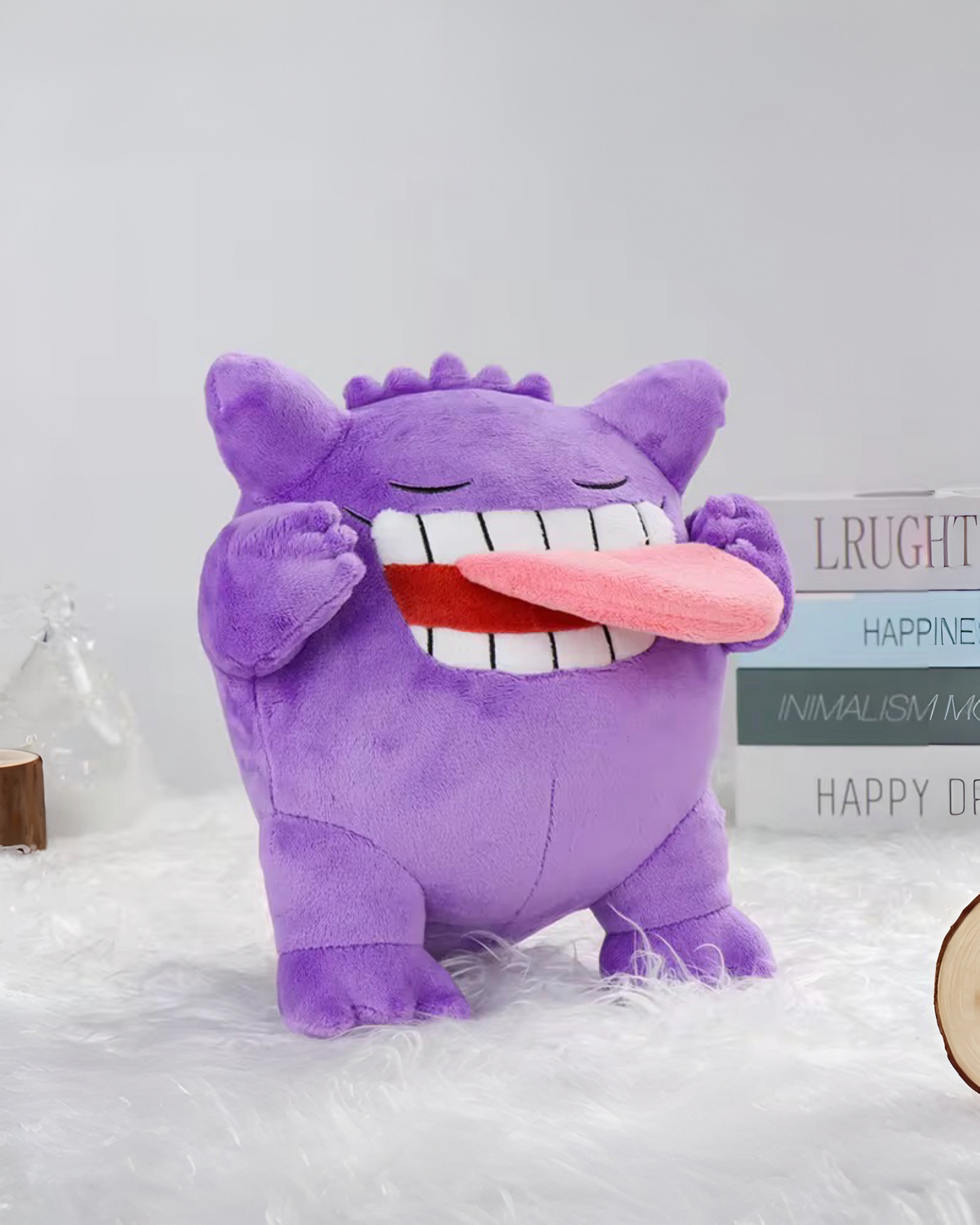 Peluche de Gengar 19 cm