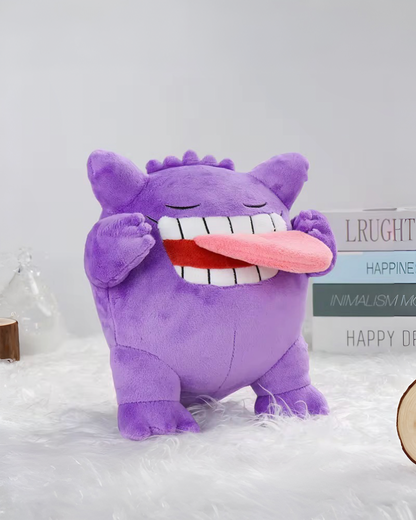 Peluche de Gengar 19 cm