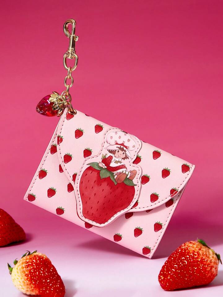 Billetera original de Rosita Fresita
