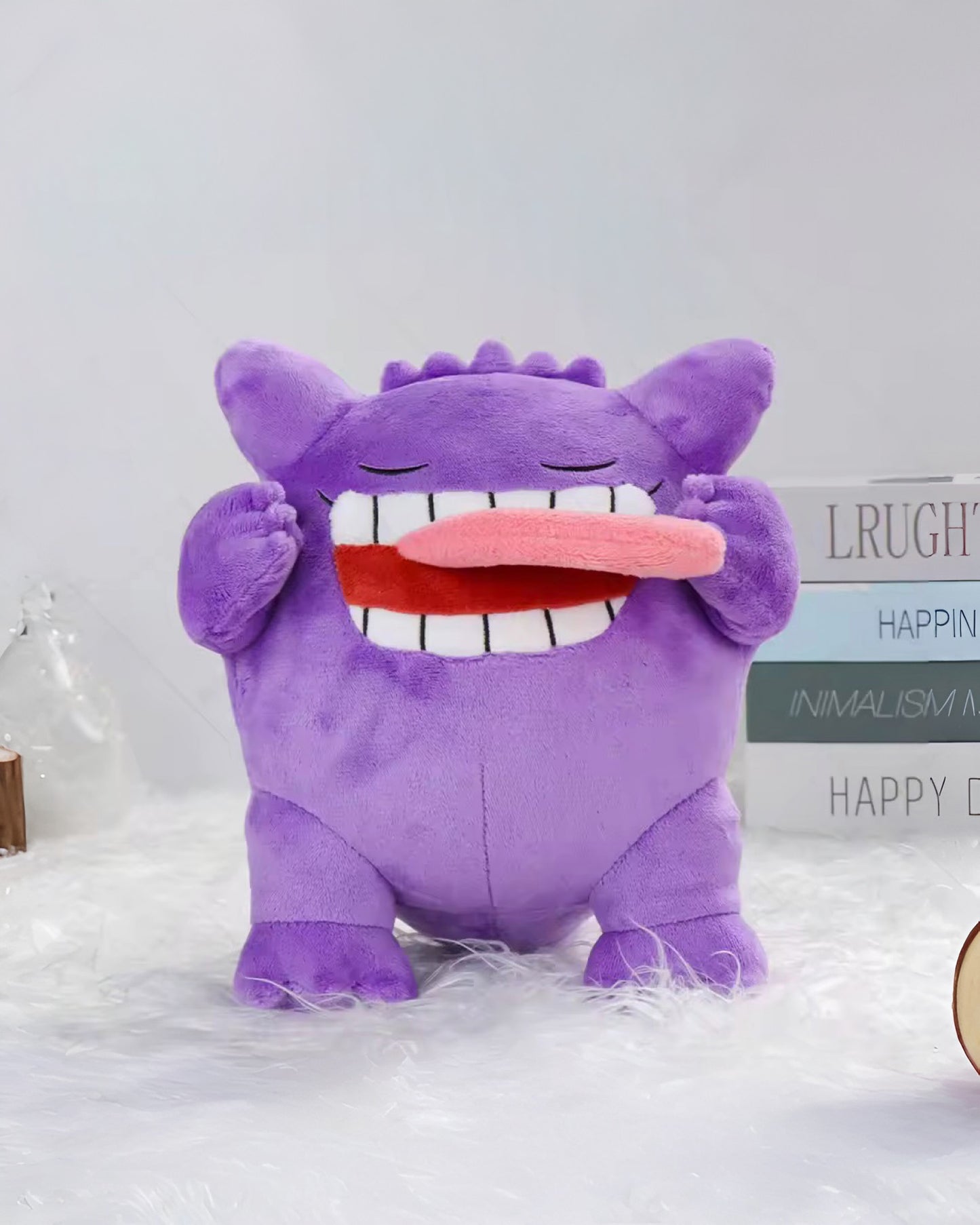 Peluche de Gengar 19 cm