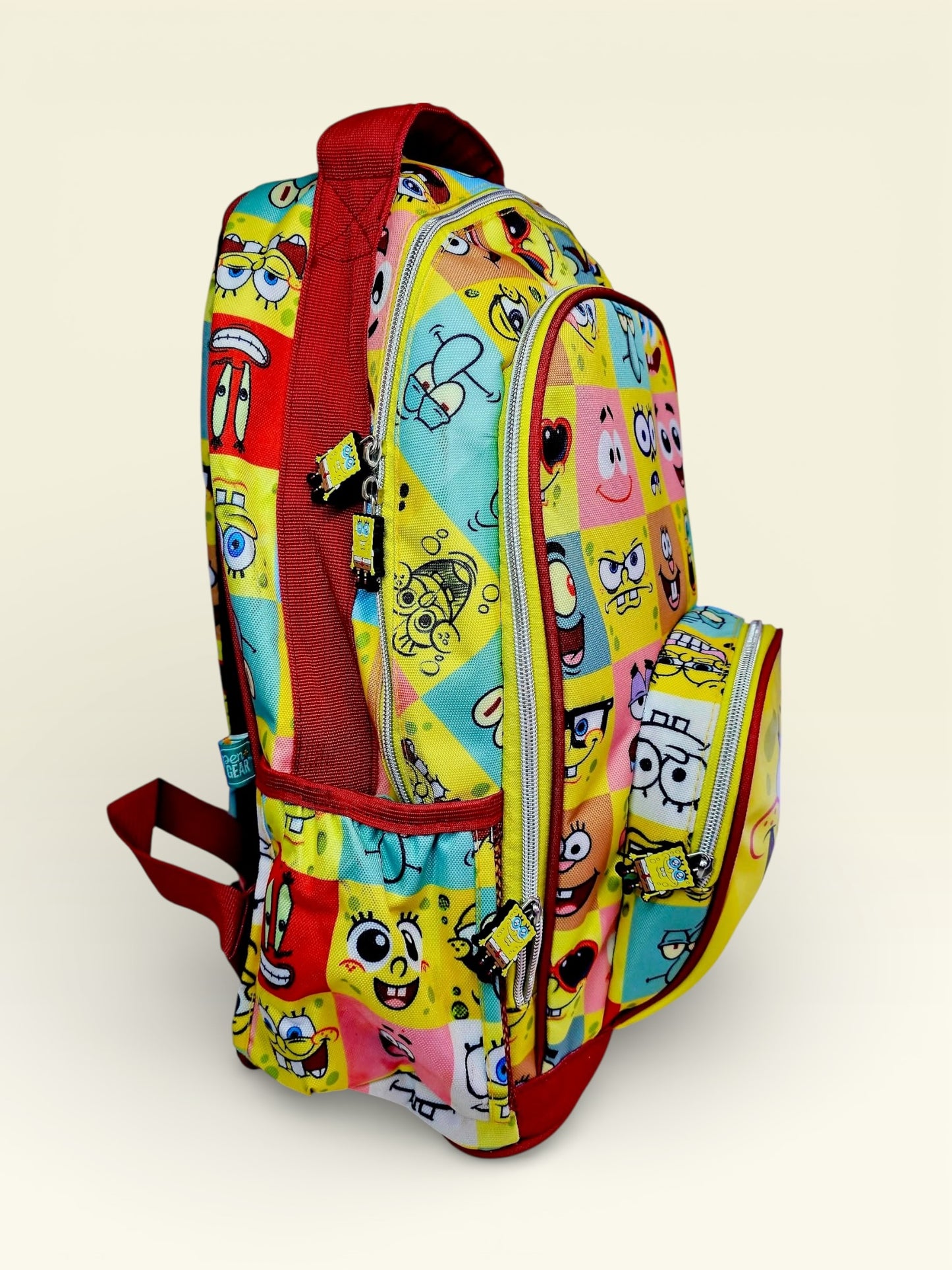 Bulto original de Bob Esponja