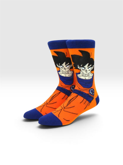 Medias Dragon Ball unitalla de la 36-42