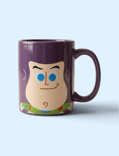Taza de Buzz Lightyear