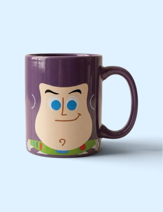 Taza de Buzz Lightyear