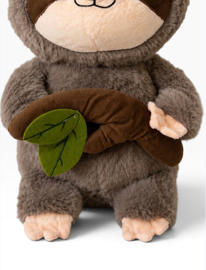 Peluche oso perezoso 38 cm