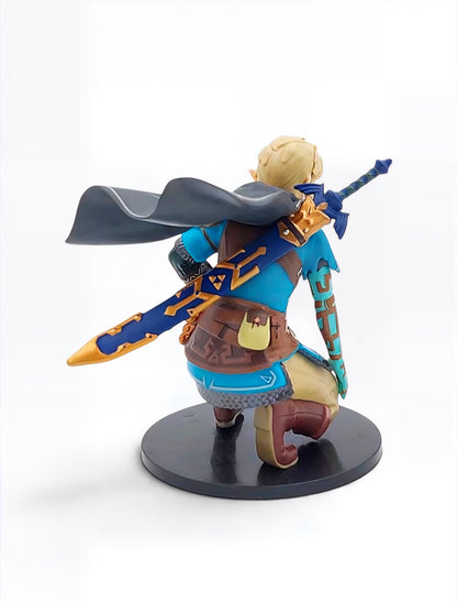 Figura The Legend of Zelda de Link 12 cm