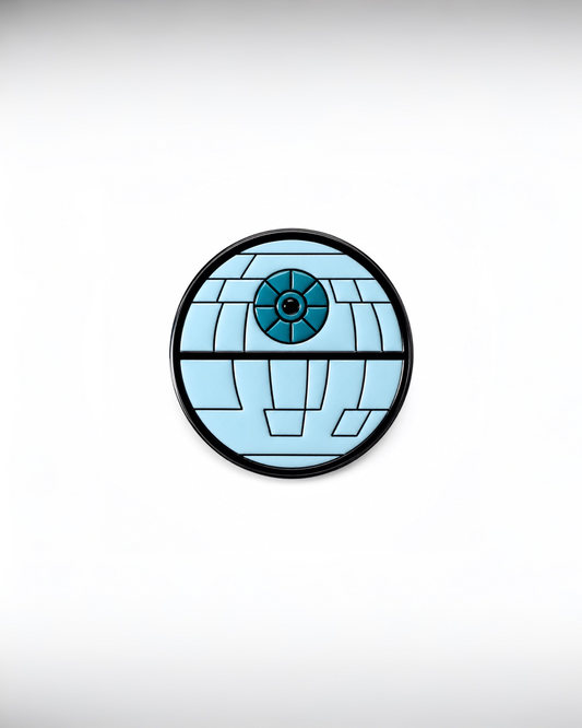 Pin Star Wars: Estrella de la Muerte