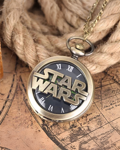 Reloj de bolsillo Star Wars