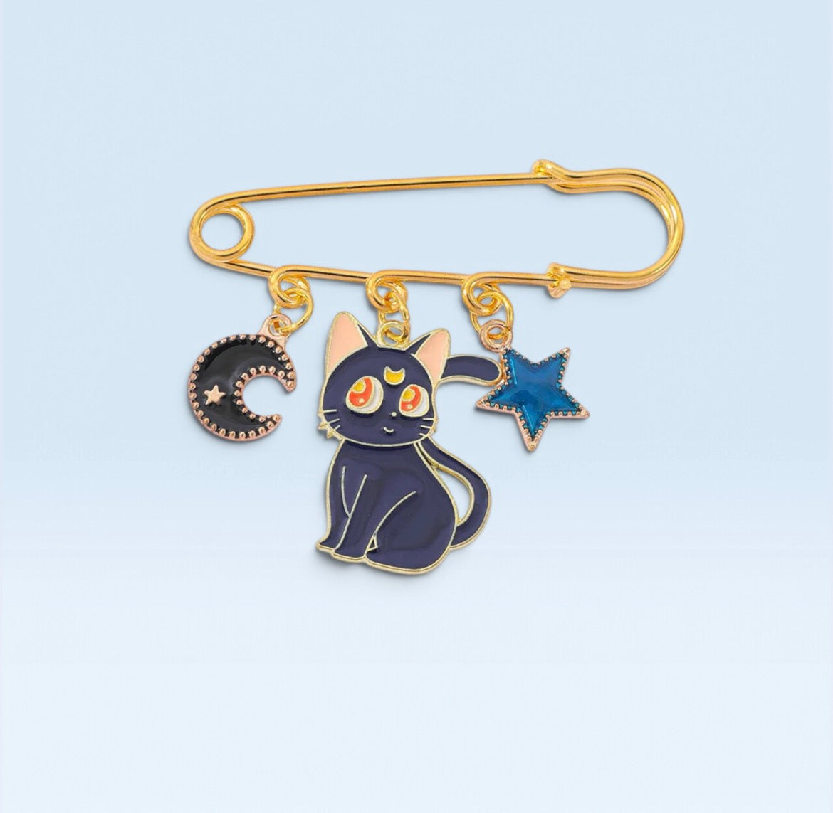 Broche Sailor Moon